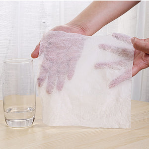 MyFamily Compressed Portable Towels