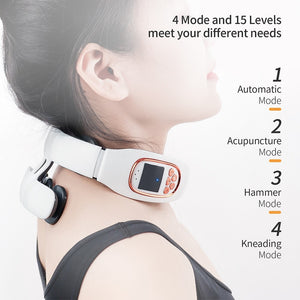 MyFamily Smart Neck and Back Massager