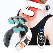 Load image into Gallery viewer, MyFamily Smart Neck and Back Massager