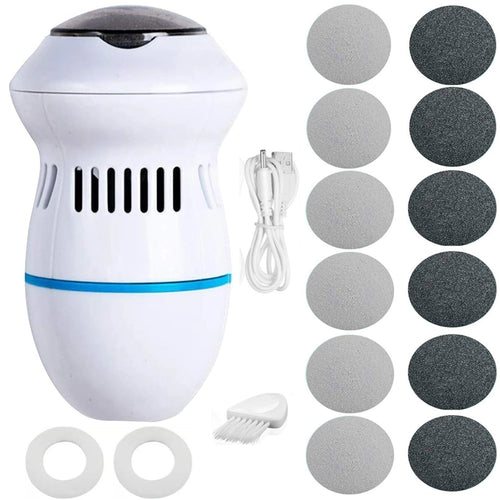 MyFamily Electric Foot Grinder Vacuum