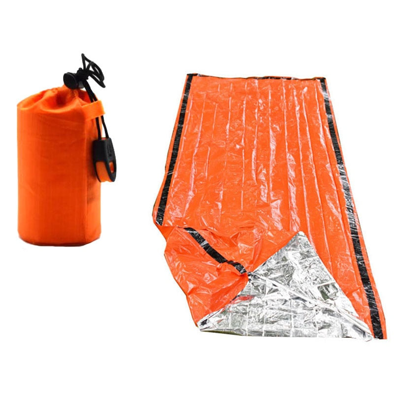MyFamily Portable Waterproof Survival Sleeping Bag